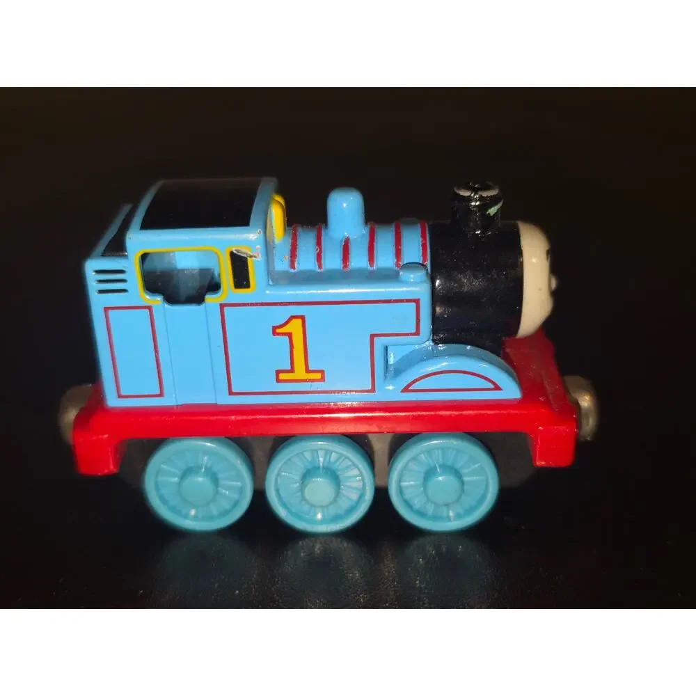 Thomas & Friends Take n Play Along Thomas #1 Diecast Metal‎ Train Tank Engine